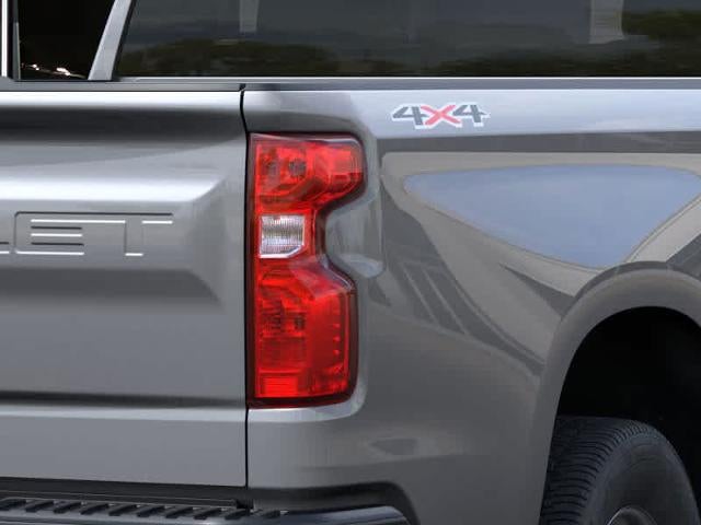 2026 Chevrolet Silverado 1500 Regular Cab Long Box 4-Wheel Drive WT