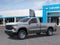 2026 Chevrolet Silverado 1500 Regular Cab Long Box 4-Wheel Drive WT