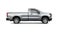 2026 Chevrolet Silverado 1500 Regular Cab Long Box 4-Wheel Drive WT