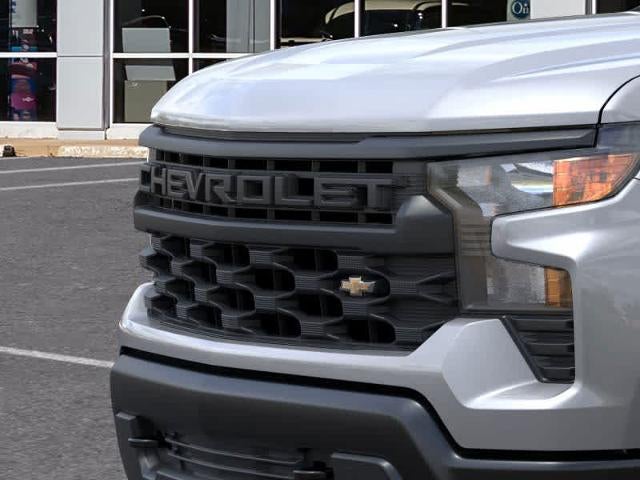 2026 Chevrolet Silverado 1500 Regular Cab Long Box 4-Wheel Drive WT