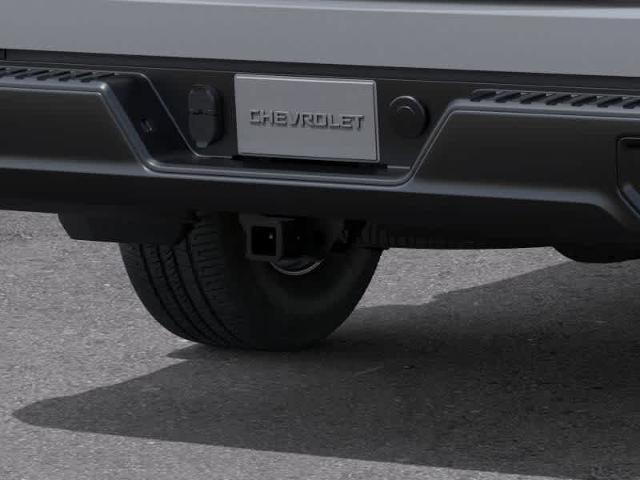 2026 Chevrolet Silverado 1500 Regular Cab Long Box 4-Wheel Drive WT