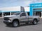 2026 Chevrolet Silverado 1500 Regular Cab Long Box 4-Wheel Drive WT