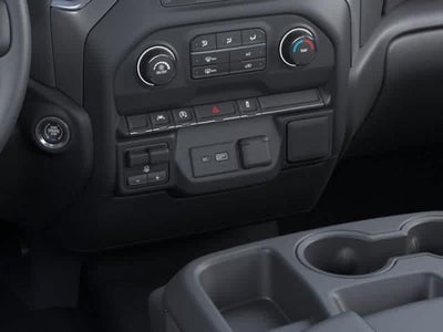 2026 Chevrolet Silverado 1500 Regular Cab Long Box 4-Wheel Drive WT