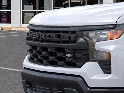 2026 Chevrolet Silverado 1500 Regular Cab Long Box 4-Wheel Drive WT