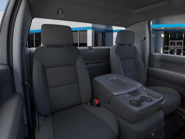 2026 Chevrolet Silverado 1500 Regular Cab Long Box 4-Wheel Drive WT