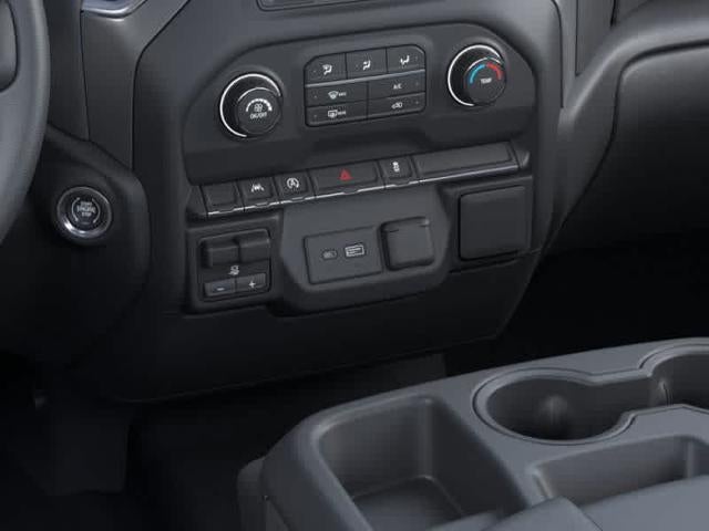 2026 Chevrolet Silverado 1500 Regular Cab Long Box 4-Wheel Drive WT