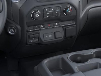 2026 Chevrolet Silverado 1500 Regular Cab Long Box 4-Wheel Drive WT