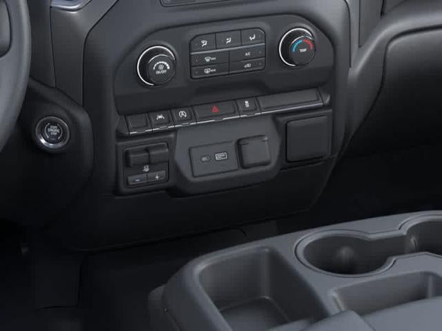 2026 Chevrolet Silverado 1500 Regular Cab Long Box 4-Wheel Drive WT