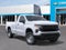2026 Chevrolet Silverado 1500 Regular Cab Long Box 4-Wheel Drive WT