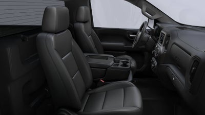 2026 Chevrolet Silverado 1500 Regular Cab Long Box 4-Wheel Drive WT