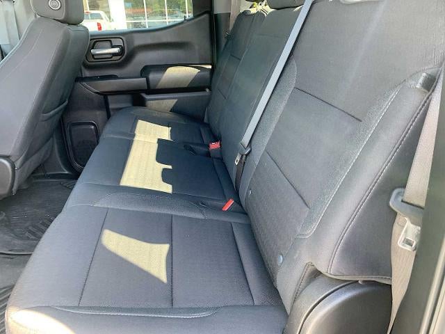 2024 Chevrolet Silverado 1500 Crew Cab Short Box 4-Wheel Drive Custom Trail Boss