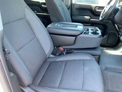 2024 Chevrolet Silverado 1500 Crew Cab Short Box 4-Wheel Drive Custom Trail Boss