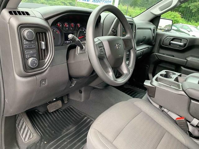 2023 Chevrolet Silverado 1500 Crew Cab Short Box 4-Wheel Drive Custom Trail Boss