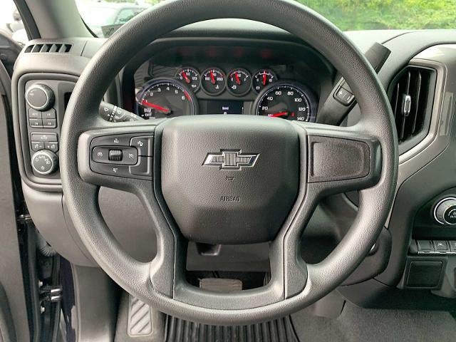 2023 Chevrolet Silverado 1500 Crew Cab Short Box 4-Wheel Drive Custom Trail Boss