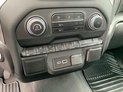 2023 Chevrolet Silverado 1500 Crew Cab Short Box 4-Wheel Drive Custom Trail Boss