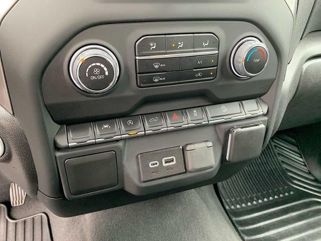 2023 Chevrolet Silverado 1500 Crew Cab Short Box 4-Wheel Drive Custom Trail Boss