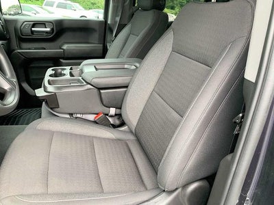 2023 Chevrolet Silverado 1500 Crew Cab Short Box 4-Wheel Drive Custom Trail Boss