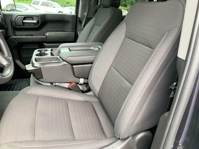 2023 Chevrolet Silverado 1500 Crew Cab Short Box 4-Wheel Drive Custom Trail Boss