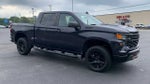 2023 Chevrolet Silverado 1500 Crew Cab Short Box 4-Wheel Drive Custom Trail Boss