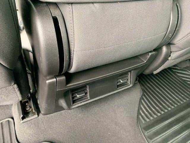 2023 Chevrolet Silverado 1500 Crew Cab Short Box 4-Wheel Drive Custom Trail Boss