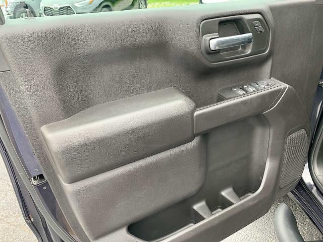 2023 Chevrolet Silverado 1500 Crew Cab Short Box 4-Wheel Drive Custom Trail Boss