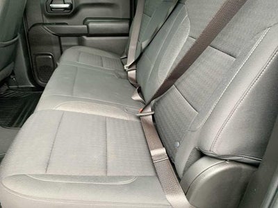 2023 Chevrolet Silverado 1500 Crew Cab Short Box 4-Wheel Drive Custom Trail Boss