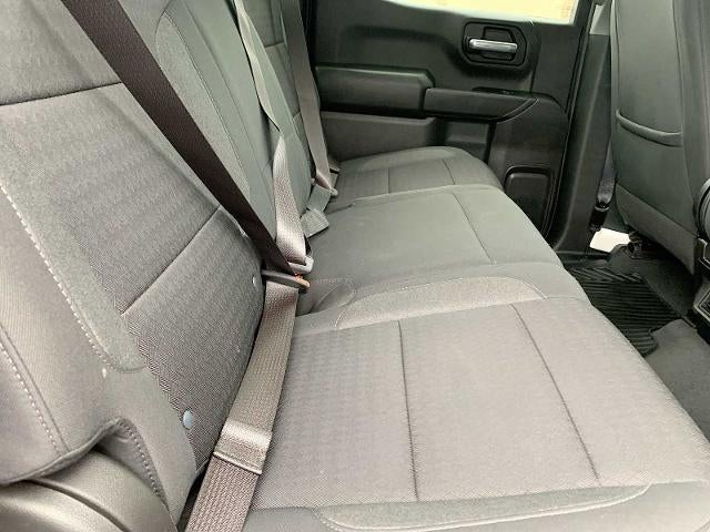2023 Chevrolet Silverado 1500 Crew Cab Short Box 4-Wheel Drive Custom Trail Boss