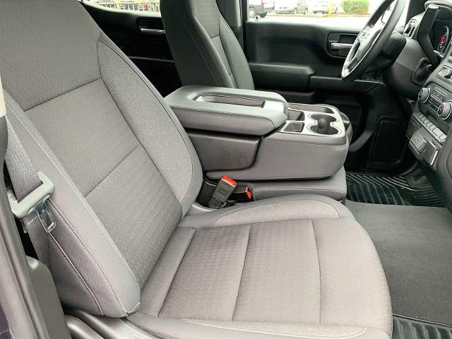 2023 Chevrolet Silverado 1500 Crew Cab Short Box 4-Wheel Drive Custom Trail Boss