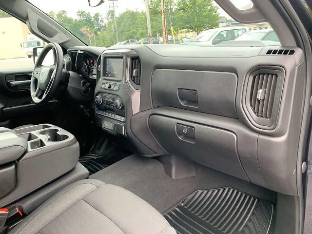 2023 Chevrolet Silverado 1500 Crew Cab Short Box 4-Wheel Drive Custom Trail Boss