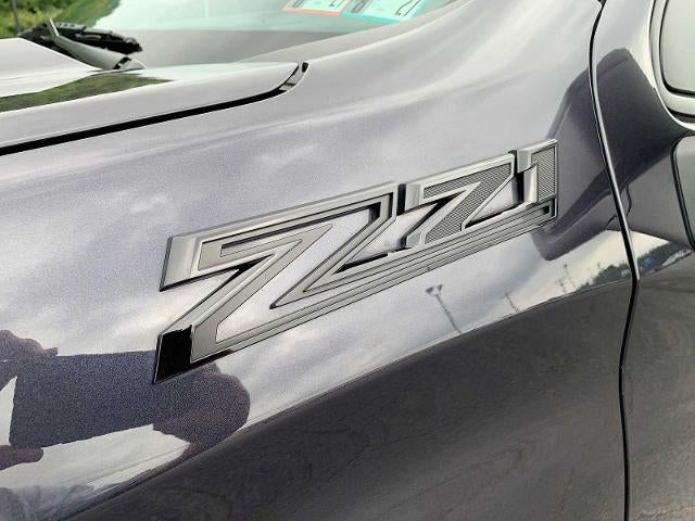 2023 Chevrolet Silverado 1500 Crew Cab Short Box 4-Wheel Drive Custom Trail Boss