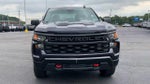 2023 Chevrolet Silverado 1500 Crew Cab Short Box 4-Wheel Drive Custom Trail Boss