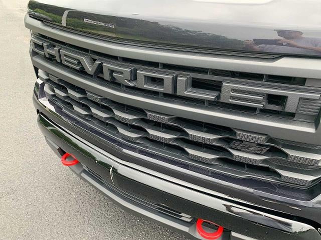 2023 Chevrolet Silverado 1500 Crew Cab Short Box 4-Wheel Drive Custom Trail Boss