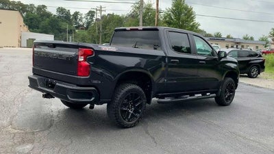 2023 Chevrolet Silverado 1500 Crew Cab Short Box 4-Wheel Drive Custom Trail Boss