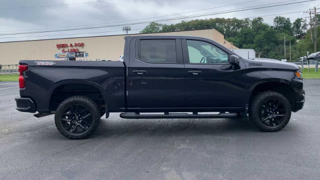 2023 Chevrolet Silverado 1500 Crew Cab Short Box 4-Wheel Drive Custom Trail Boss