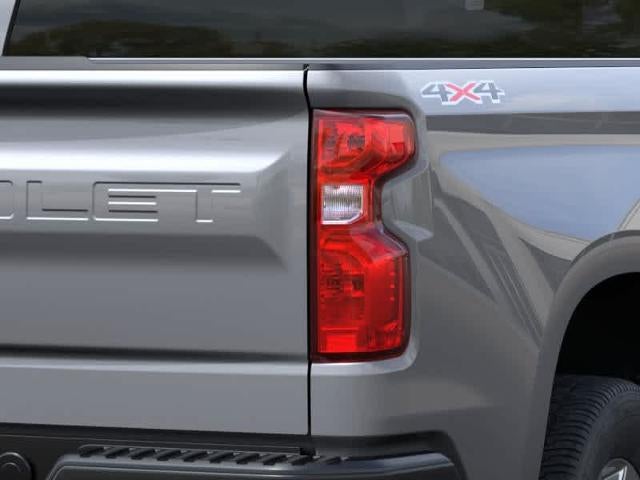 2026 Chevrolet Silverado 1500 Crew Cab Short Box 4-Wheel Drive WT