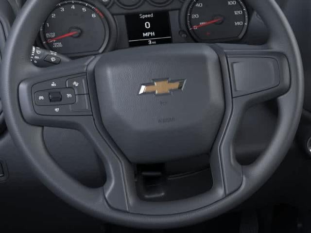 2026 Chevrolet Silverado 1500 Crew Cab Short Box 4-Wheel Drive WT