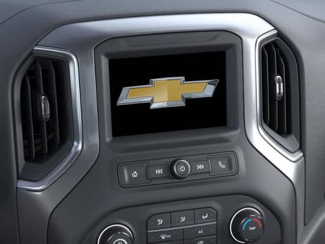 2026 Chevrolet Silverado 1500 Crew Cab Short Box 4-Wheel Drive WT