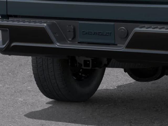 2026 Chevrolet Silverado 1500 Crew Cab Short Box 4-Wheel Drive Custom Trail Boss