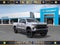 2026 Chevrolet Silverado 1500 Crew Cab Short Box 4-Wheel Drive Custom Trail Boss