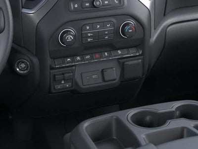 2026 Chevrolet Silverado 1500 Crew Cab Short Box 4-Wheel Drive Custom Trail Boss