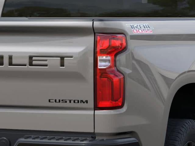 2026 Chevrolet Silverado 1500 Crew Cab Short Box 4-Wheel Drive Custom Trail Boss