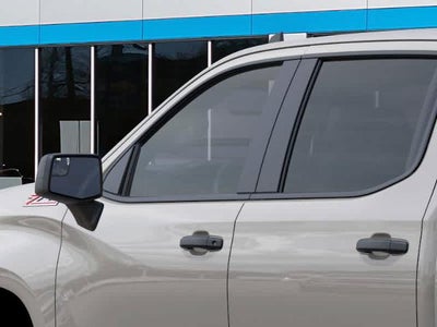 2026 Chevrolet Silverado 1500 Crew Cab Short Box 4-Wheel Drive Custom Trail Boss