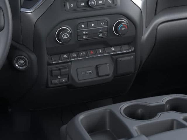 2026 Chevrolet Silverado 1500 Crew Cab Short Box 4-Wheel Drive Custom Trail Boss