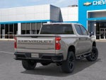 2026 Chevrolet Silverado 1500 Crew Cab Short Box 4-Wheel Drive Custom Trail Boss