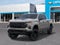 2026 Chevrolet Silverado 1500 Crew Cab Short Box 4-Wheel Drive Custom Trail Boss