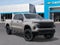 2026 Chevrolet Silverado 1500 Crew Cab Short Box 4-Wheel Drive Custom Trail Boss