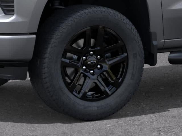 2026 Chevrolet Silverado 1500 Crew Cab Short Box 4-Wheel Drive RST
