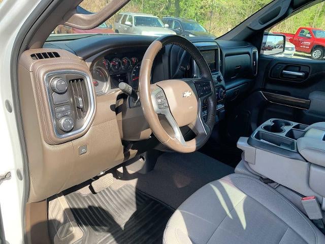 2020 Chevrolet Silverado 1500 Crew Cab Short Box 2-Wheel Drive LT All Star Edition
