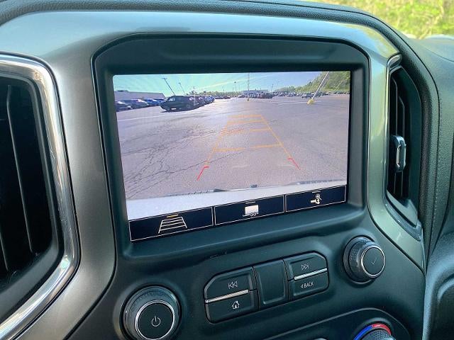 2020 Chevrolet Silverado 1500 Crew Cab Short Box 2-Wheel Drive LT All Star Edition
