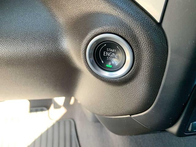 2020 Chevrolet Silverado 1500 Crew Cab Short Box 2-Wheel Drive LT All Star Edition